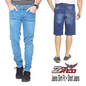 Toko Online 2nd Red Jeans Official - Terbaru & Terlengkap