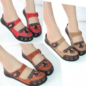 Sepatu Sandal Wanita Mulan 1762