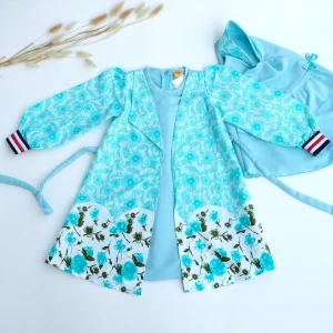 GAMIS ANAK MODEL SABIAN