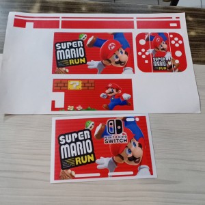 super mario run switch