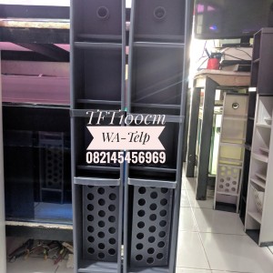 Jual Top Filter Talang Air 100cm Aquarium Dan Media Filter Talang Air 100cm Aquarium