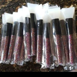 spatula glitter