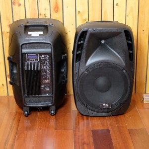 speaker mk acoustic 15 inch