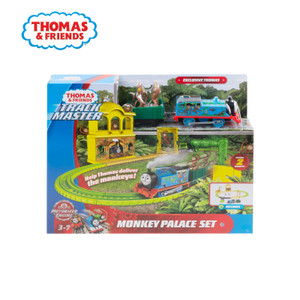 thomas and friends monkey palace set