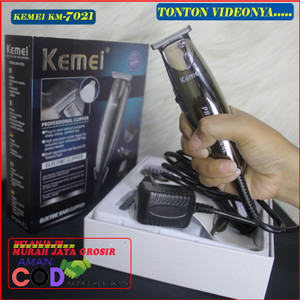 kemei km 7021