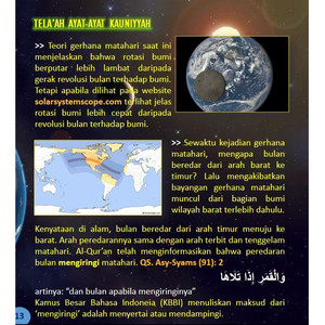 Matahari Terbit Dari Arah Timur Dan Tenggelam Di Arah Barat Merupakan Contoh Gerak Malaynilti