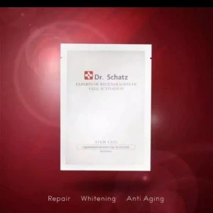 dr schatz stem cell mask