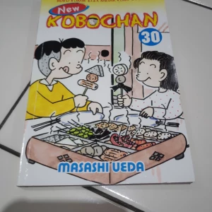 Komik new kobochan