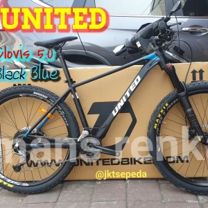 Sepeda MTB UNITED Clovis 5.0