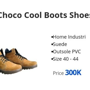 choco cool boots shoes
