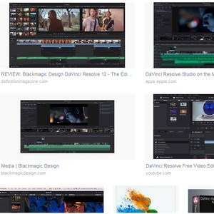 Davinci resolve studio 15.3.0.8 for macos 10.13
