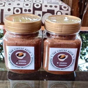 KOPI KEFIR SIAP SEDUH 100 GRAM