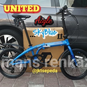 Sepeda Lipat UNITED Aigle
