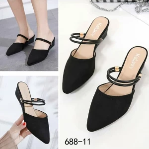 Sandal Wanita Slop Vanesha HT58