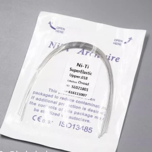 Kawat Niti Upper 018 Per Pack