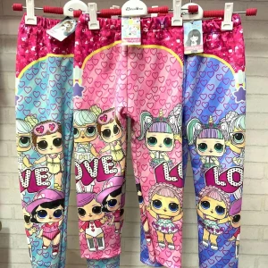 LEGGING ANAK LOL
