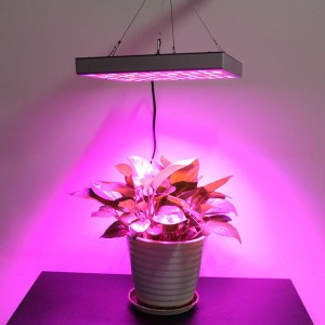 25W 45W Full Spectrum 75 144 LED Grow light Panel for Indoor Plants Flowers