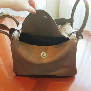 handmade leather bag