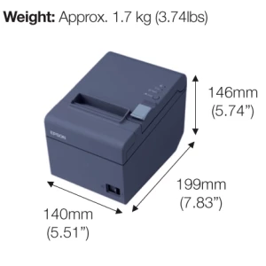 Printer Epson T82 KASIR PRINTER