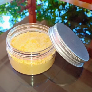 MASKER LULUR KEFIR
