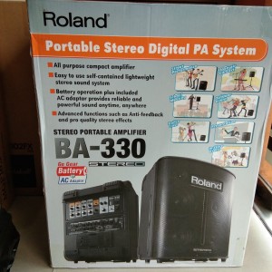 roland ba 300