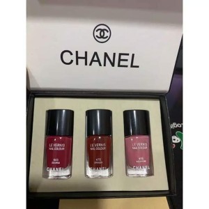 Jual Kutek Chanel 3 In 1 Jakarta Selatan Lasty Olshop Tokopedia