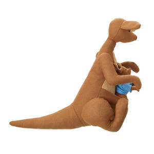 kanga and roo plush disney store