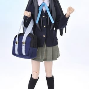 Wallpaper Jual Resinya K On Mio Akiyama 23cm Bukan Bjd Doll Obitsu Pureneemo For iPhone