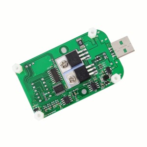 Ruideng Um34c For App USB 3.0 Typ-C Dc Voltmeter Ammeter Voltage Current Meter