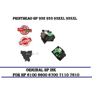 Printhead for HP 932 933 932XL 933XL