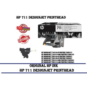 HP 711 DesignJet Printhead Murah