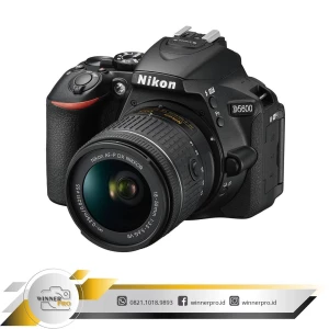 Nikon D5600 Kit AF-P 18-55mm VR