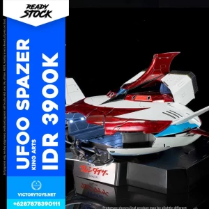 UFOO SPAZER BY King Arts
