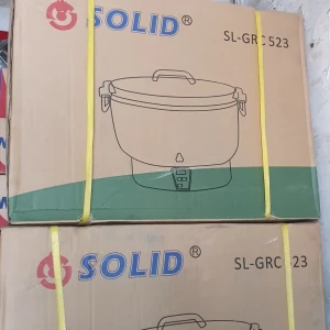 gas cooker otomatis solid 23 L