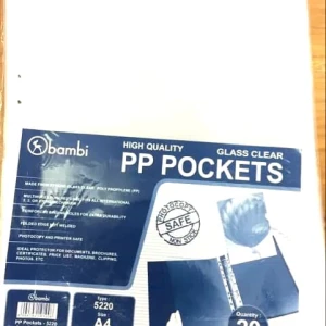 PP pocket Bambi 5220 A4.