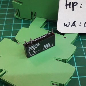 1 pcs Phoenix Contact 2966595 OPT-24DC//24DC//2 solid state relay