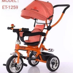 Stroller Exotic Roda Tiga Tipe 1259