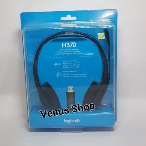 Logitech Headset H370 USB