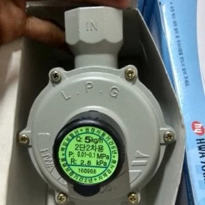 regulator hwa young 5kg