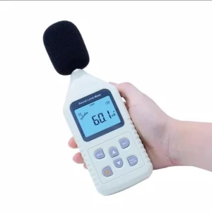 Sound Level Meter Sanfix GM1358 GM 1358