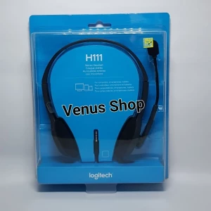 Logitech Headset H111 stereo