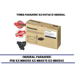 Toner Panasonic KX-FAT421E /IT COM