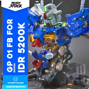 GP 01 FB FORMANIA By Bandai