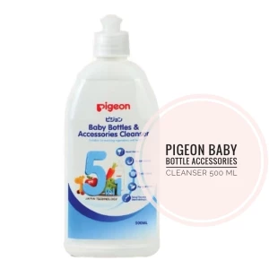 Pigeon Cleanser Bottle 500 ml