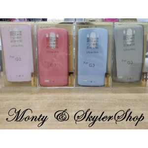 Jelly Case LG G3