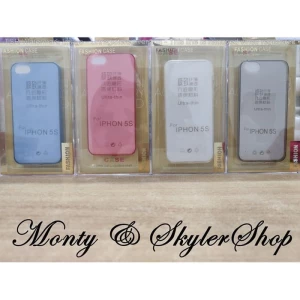 Jelly Case Iphone 5 S