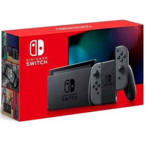 Nintendo Switch Console New HAC-001(-01) Grey