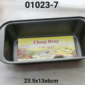 loyang persegi panjang teflon