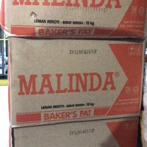mentega putih malinda 15kg (khusus ojol)