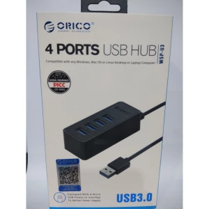 US HUB 4PORT ORICO W5P-U3